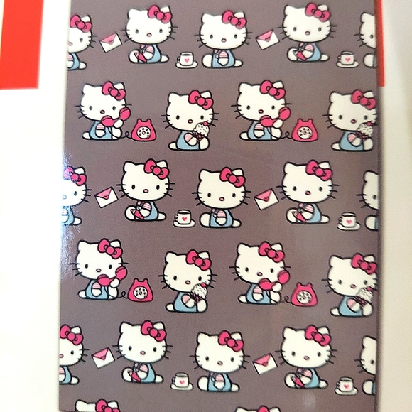 NWT Hello Kitty Twin Plush Fleece Blanket - Picture 2 of 4